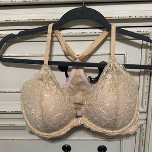 PINK Lacy Bra